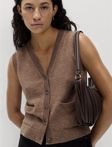 Lambswool blend knitted - lambswool,