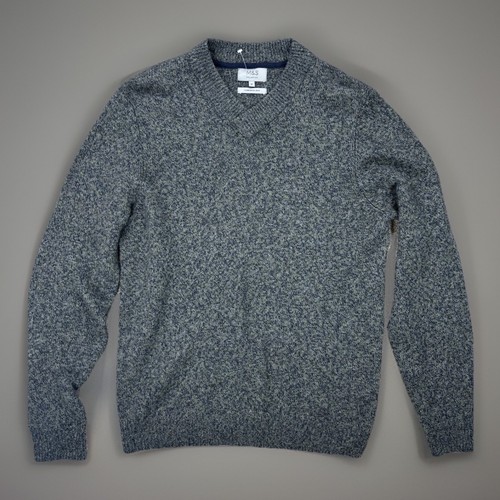 Lambswool sweater medium - lambswool,