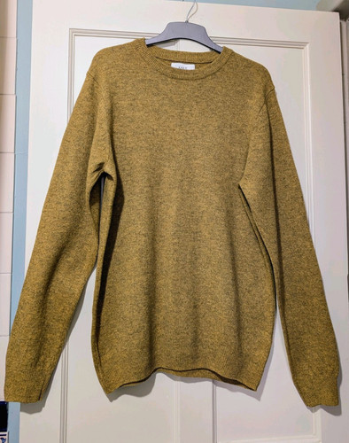 100 lambswool extra - 100%,