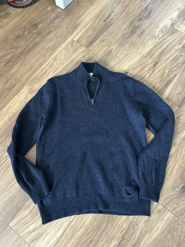 Collection quarter zip - m&s,