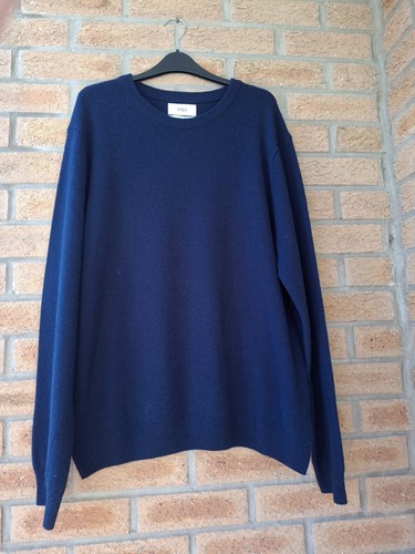 Mens extra fine lambswool - m&s,