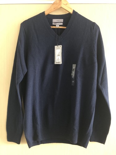 Mens navy blue - m&s,