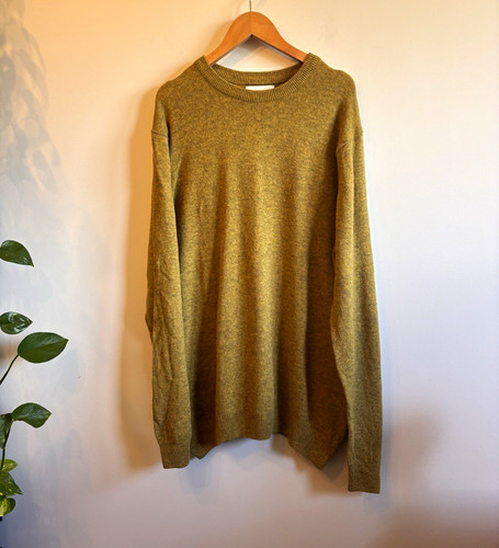 Mens lambswool wool green - mens,