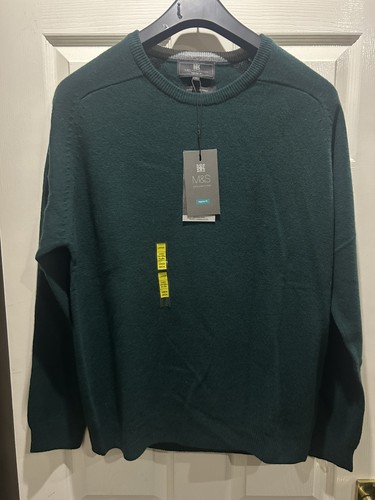 Extrafine lambswool jumper - m&s,