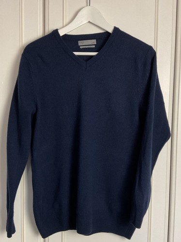 Lambswool jumper mens size - lambswool,