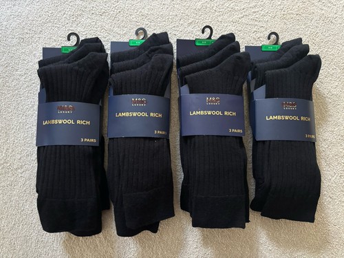 Luxury lambswool rich - m&s,