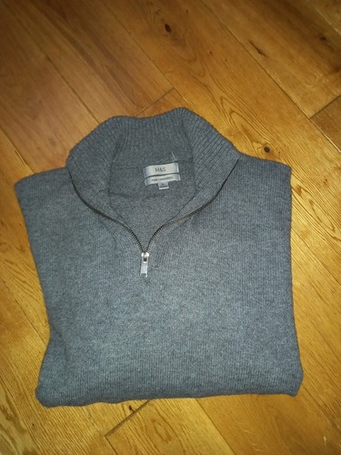 Mens marks spencer 100 pure - &,