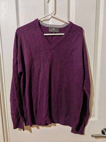 Men purple s - purple, m&s