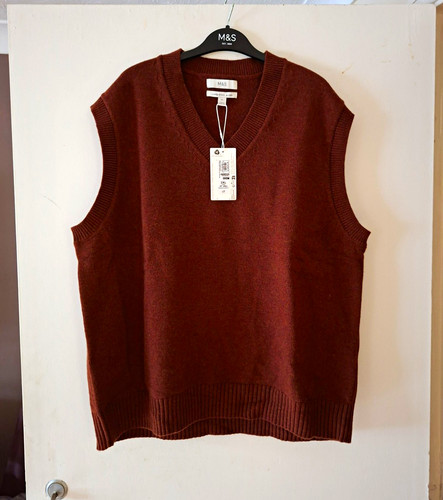 Men s brown - m&s, men’s