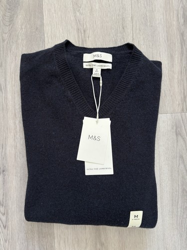 Marks spencer mens lambswool - spencer,