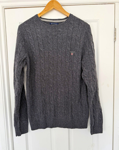 Gant men grey - m,