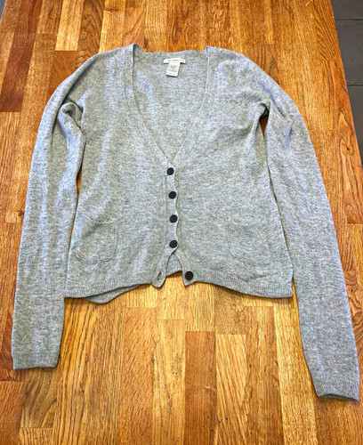 Gap women grey lambswool - women’s,