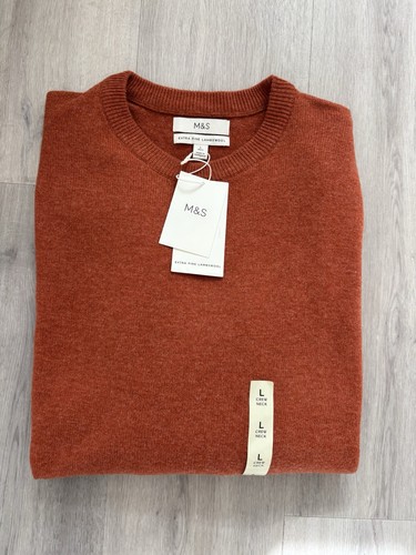 Marks spencer mens lambswool - marks,
