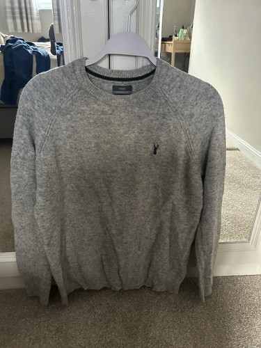 Next men lambswool jumper - next,