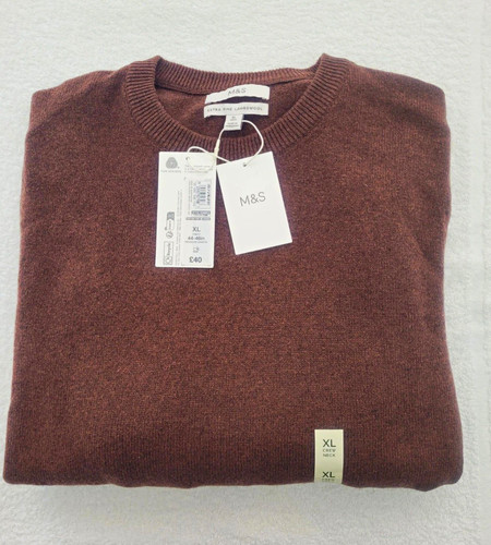 Extra fine lambswool - m&s,