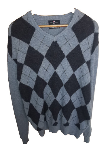 Marks spencer argyle wool - marks, &