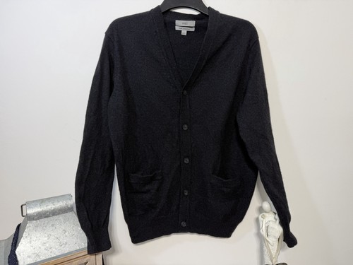 Men lambswool v neck - men's,