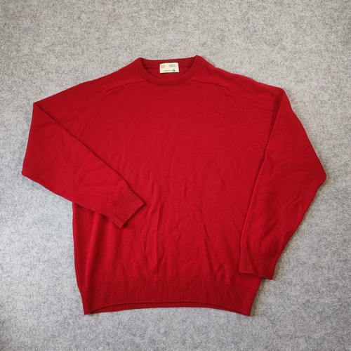 Lambswool jumper mens - m&s,