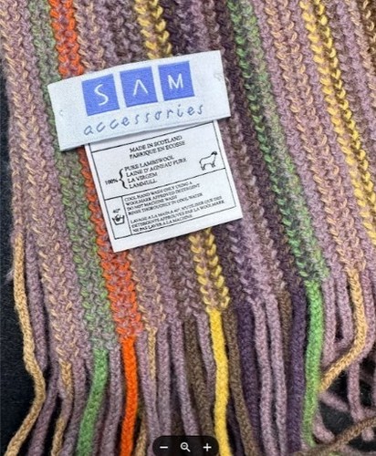 Accessories lambswool - s,