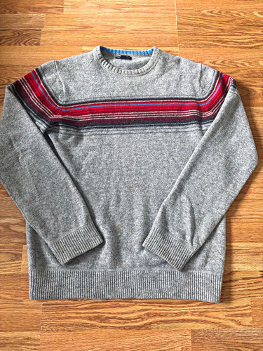 Gap men lambswool knit - gap, men's