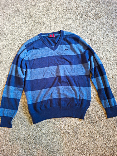 Robe kappa men blue - di, men's