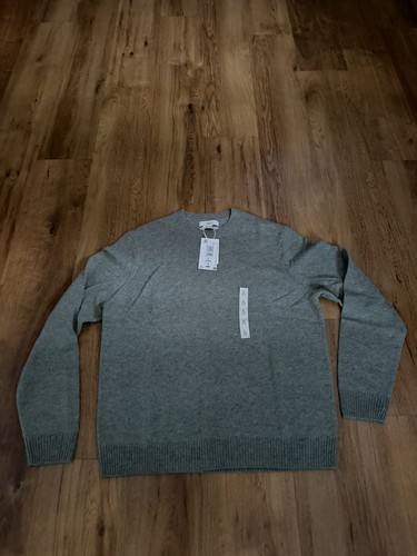 Pure new lambswool jumper - m&s,