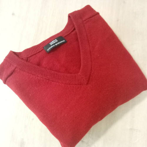 Extrafine lambswool jumper - m&s,