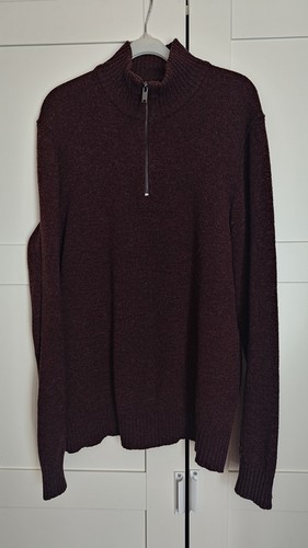 Marks spencer men s burgundy - marks,