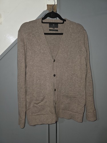 Men beige 100 - men’s, 100%