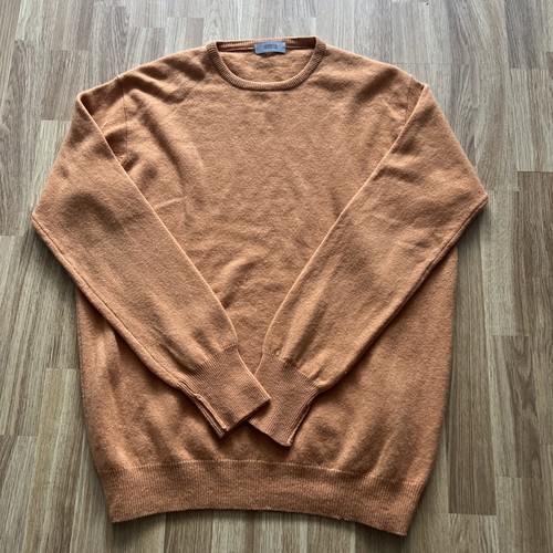 Men 100 lambswool jumper - 100%,