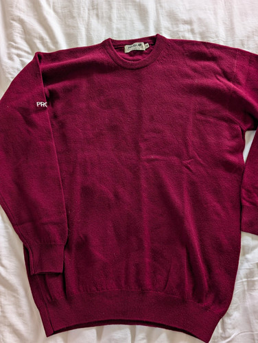 Proquip men 100 lambswool - men's,