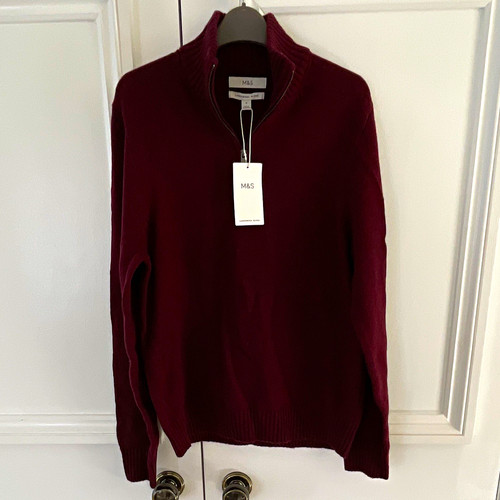 Men lambswool blend - men's,