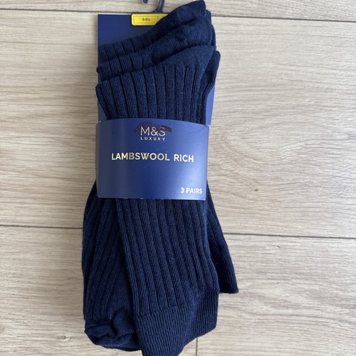 Luxury pack lambswool - m&s,