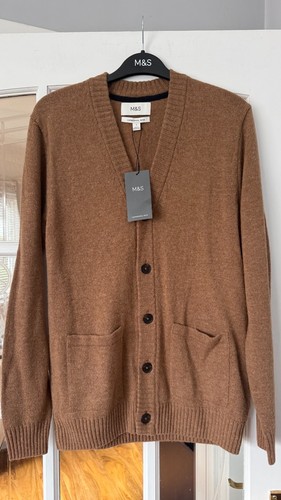 Bnwt mens gents lambswool - bnwt,