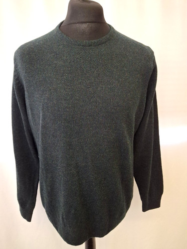 Extra fine lambswool round - m&s,