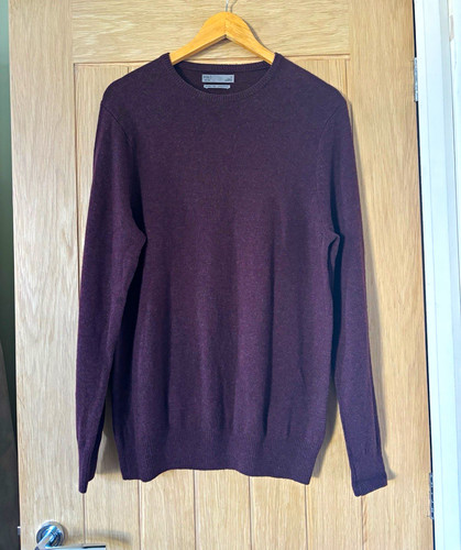 Men lambswool knit - men’s,